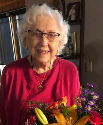 Phyllis Jeanne Weber