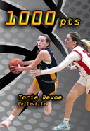 toria devoe 1,000 points belleville
