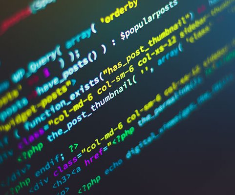 tech computer code stock