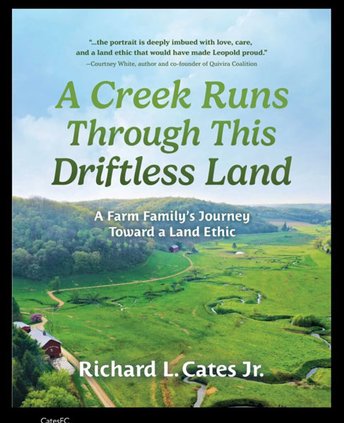 dick cates book