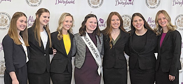 Monticello’s Natalie Roe among six finalists for Alice in Dairyland ...