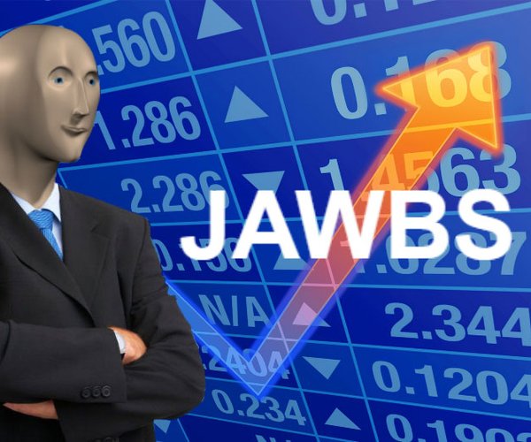 stonks jawb unemployment stock