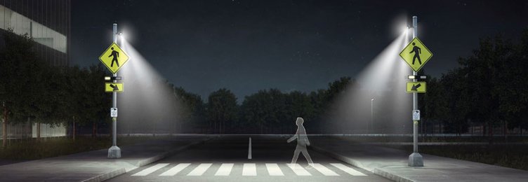 crosswalk graphic