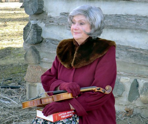 Laura Ingalls Wilder