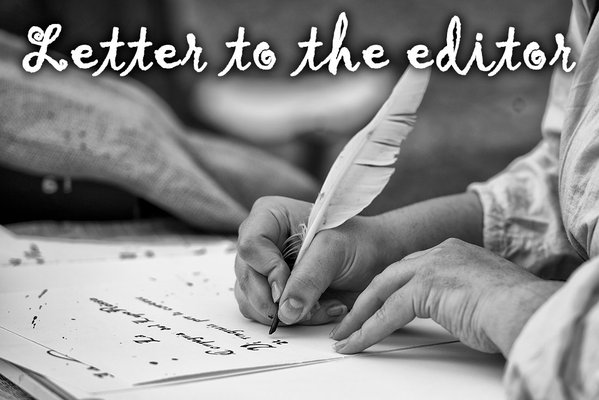 letter to the editor stock