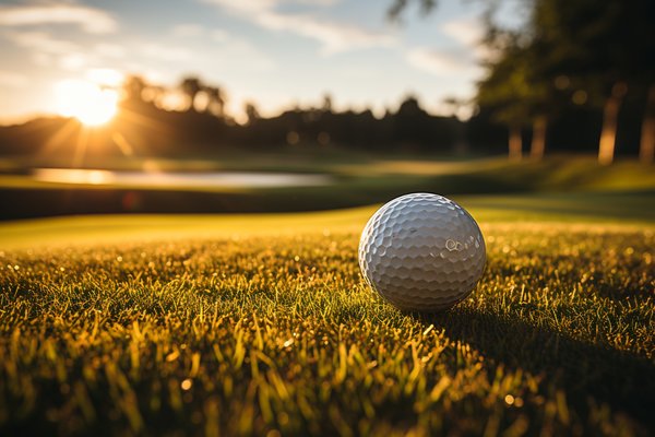 golf ball stock
