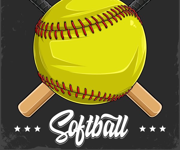 softball stock