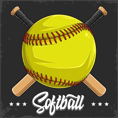 softball stock
