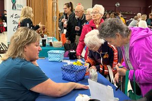 senior expo