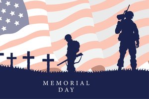 memorial day art