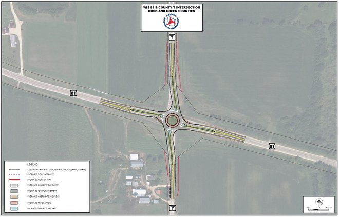 Wis DOT 81-T exhibit