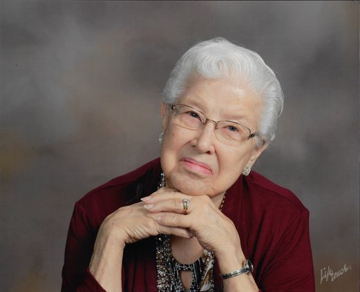 Eunice Virginia Wheeler