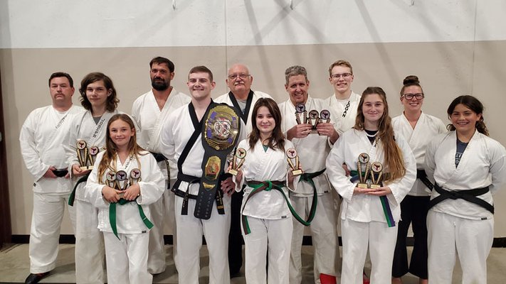 Lions Den Spring Green Tournament