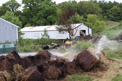 Barn Fire