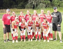 16U Team Heat Red