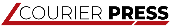 Courier Press New Logo