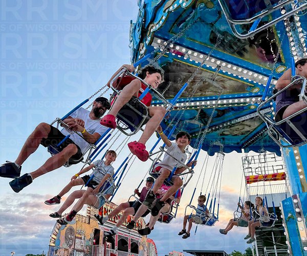 Green County Fair 2025