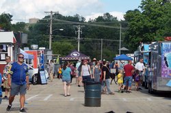 Blues Brews and Food Trucks