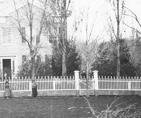 Bingham House