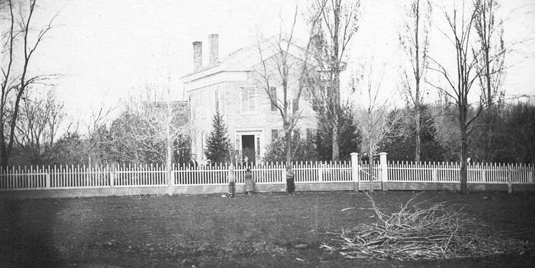 Bingham House