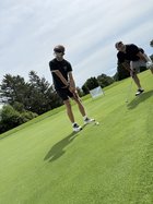 Alumni golf