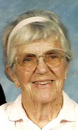 Mary Hodge Frantz