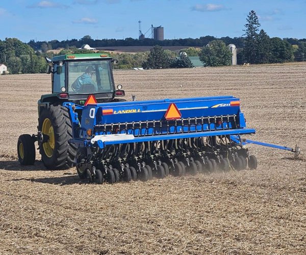 Tractor