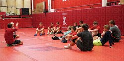 Summer Wrestling