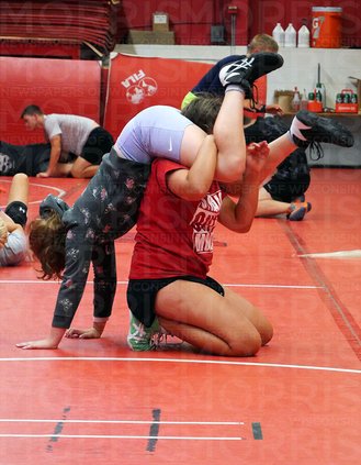 Summer Wrestling