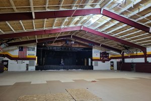 FHS gym