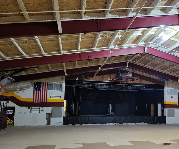 FHS gym