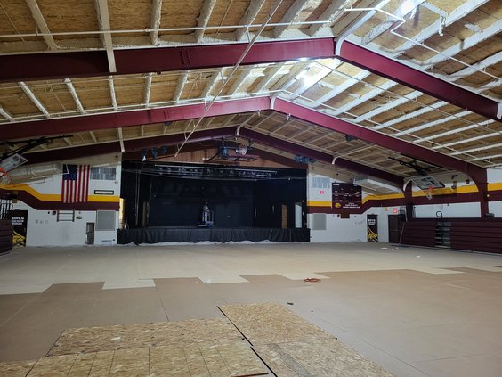 FHS gym