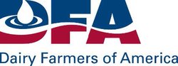 dfa dairy farmers of america logo