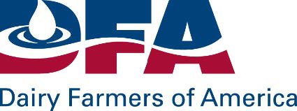 dfa dairy farmers of america logo