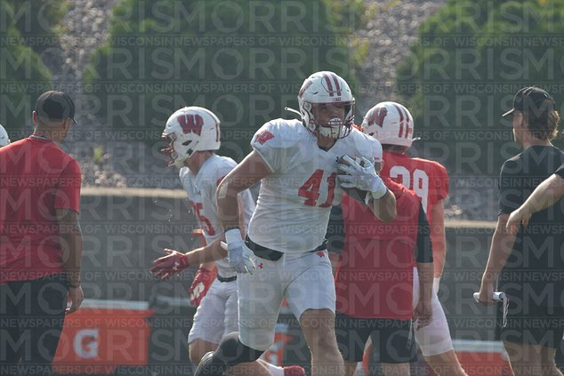 jt seagreaves badgers at uwp