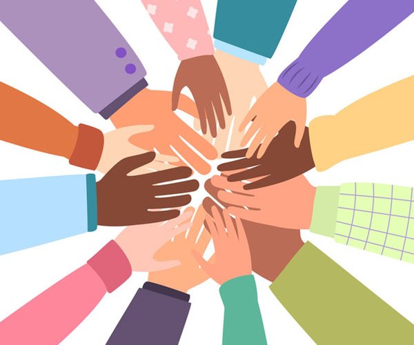 community volunteer nonprofit togetherness