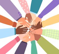 community volunteer nonprofit togetherness