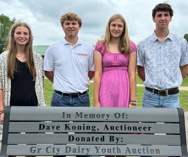 Dairy Auction