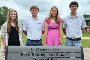 Dairy Auction