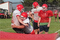 monroe football 2025