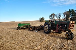Tractor