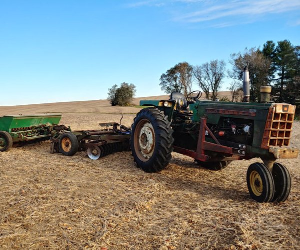 Tractor