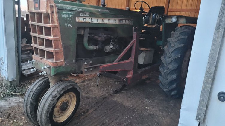 Tractor
