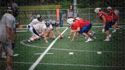 fb scrimmage 2025