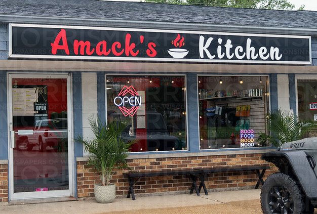 amack's kitchen