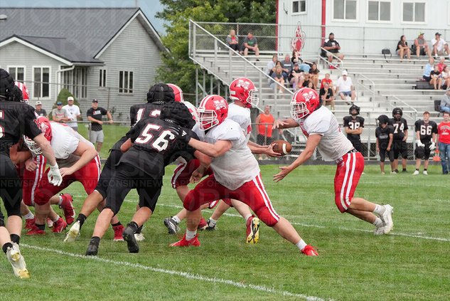 monroe darlington fb