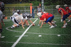 fb scrimmage 2025