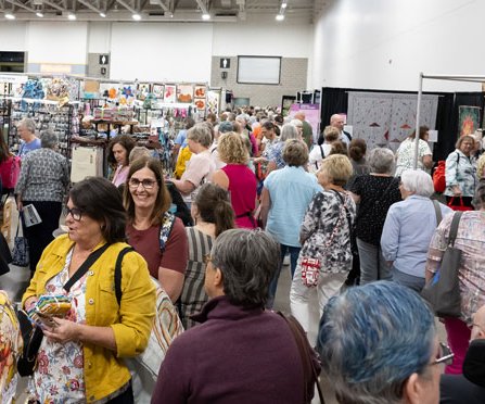 quilt show