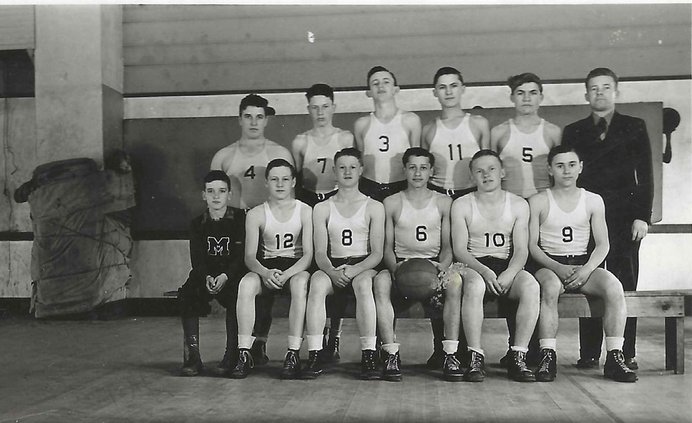 Photo supplied by the Monticello Area Historical Society