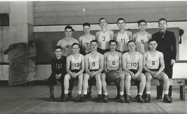 Photo supplied by the Monticello Area Historical Society